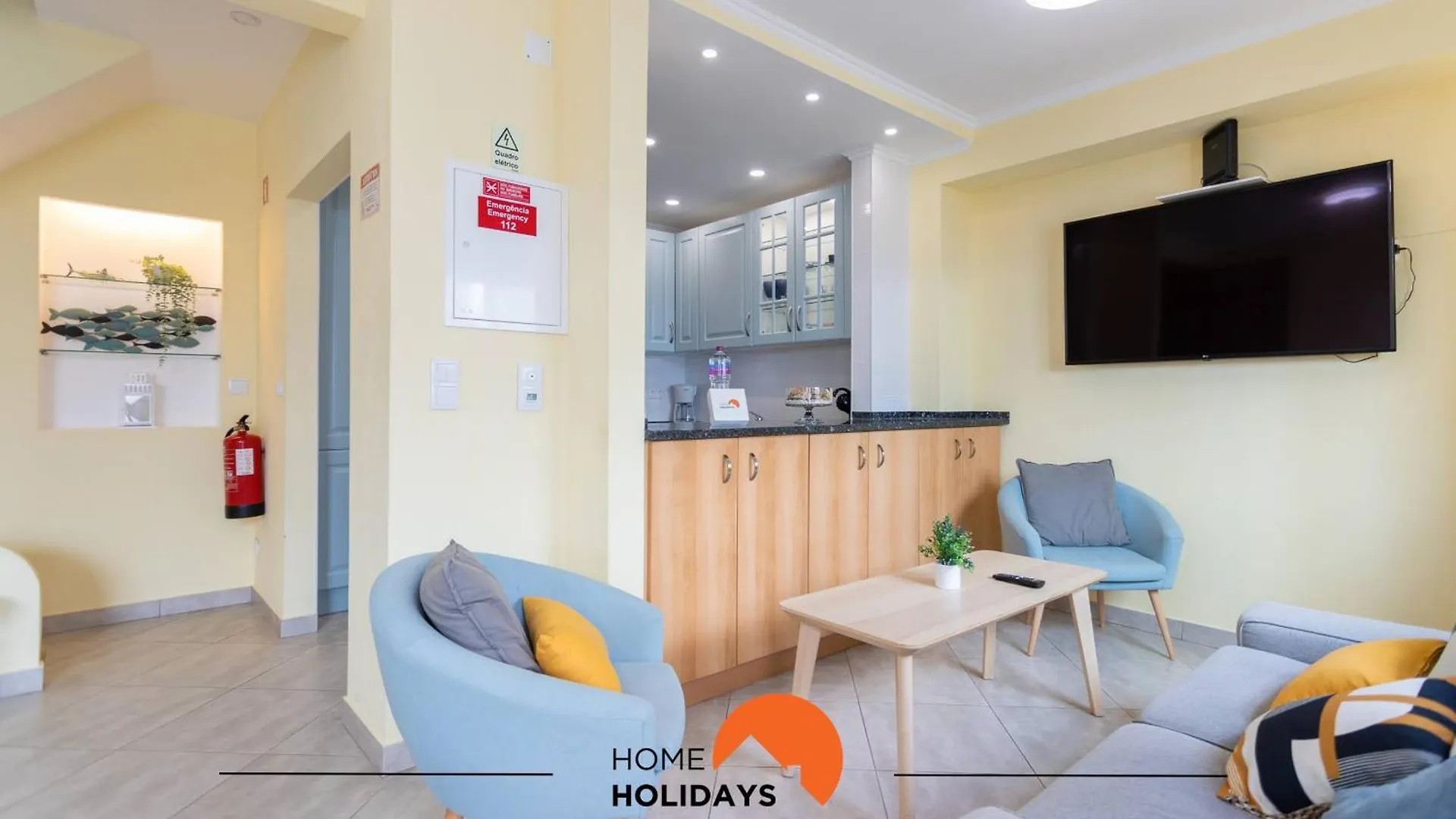 #086 Fish House By Home Holidays Αλμπουφέιρα Πορτογαλία