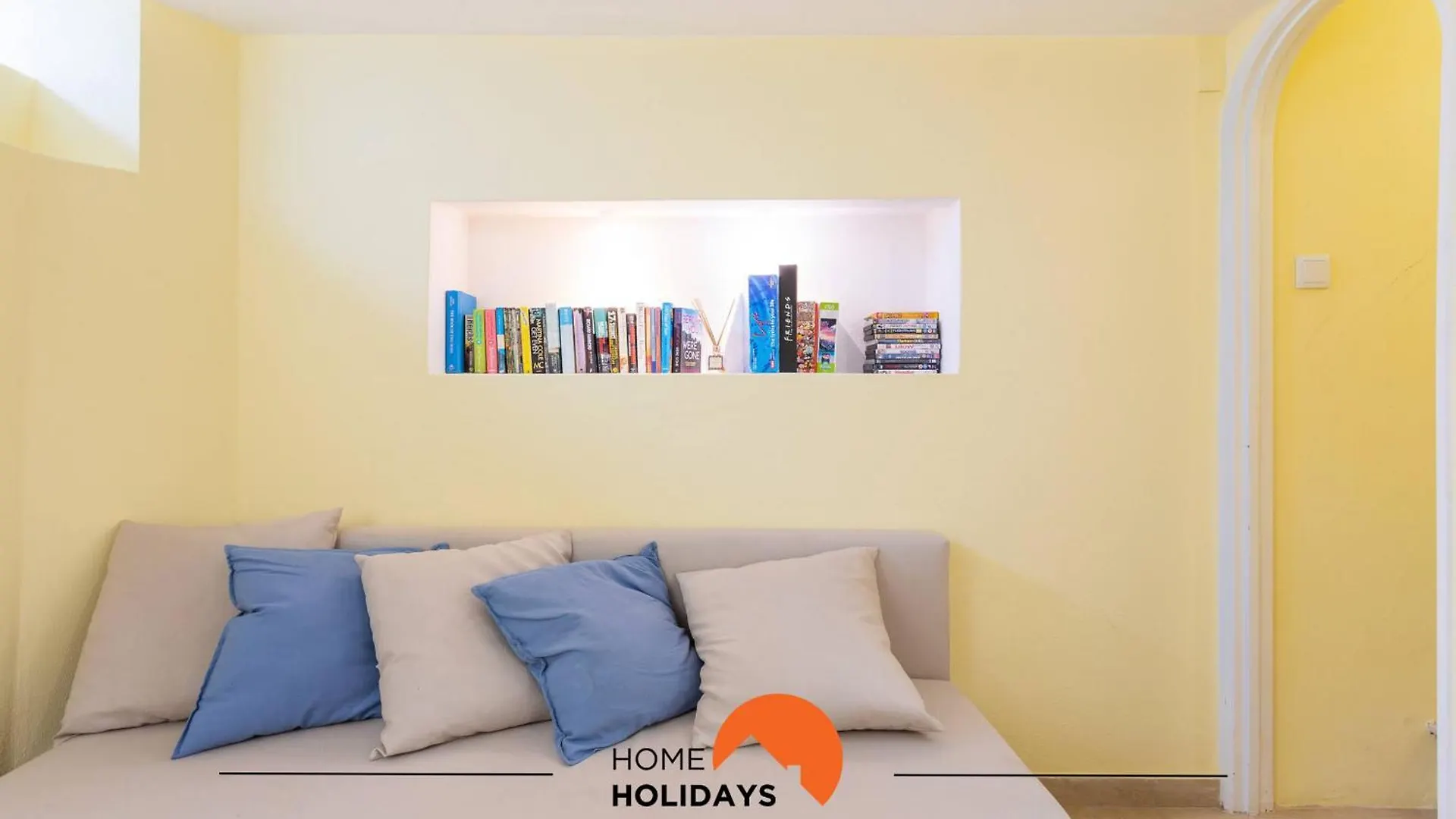 Holiday home #086 Fish House By Home Holidays Albufeira