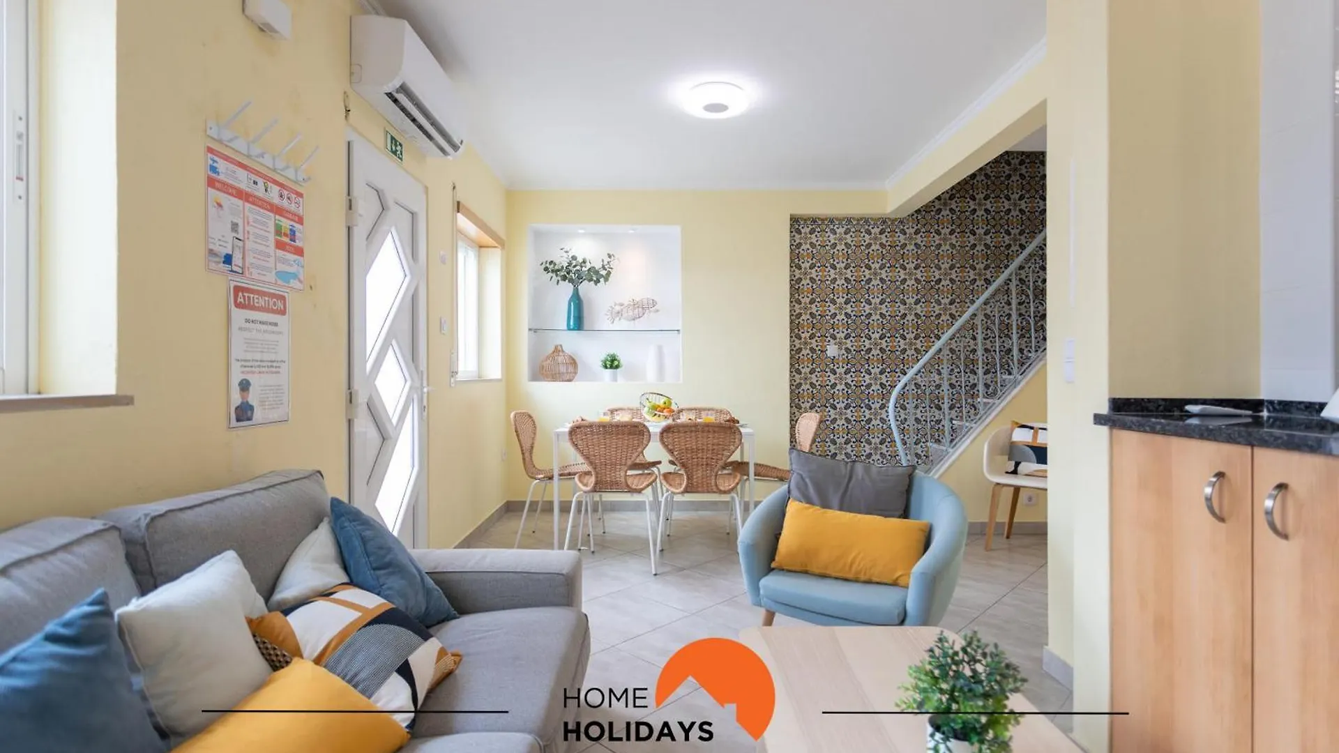 #086 Fish House By Home Holidays Albufeira