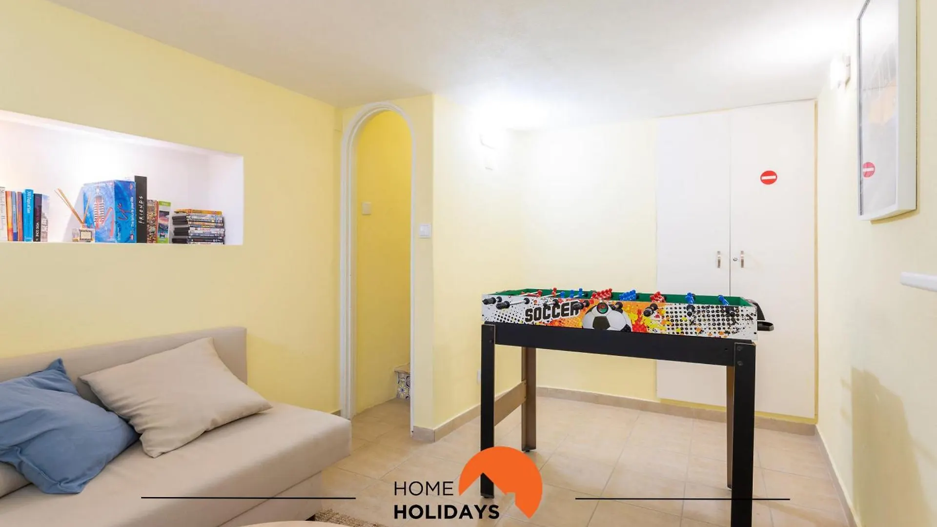 #086 Fish House By Home Holidays Albufeira