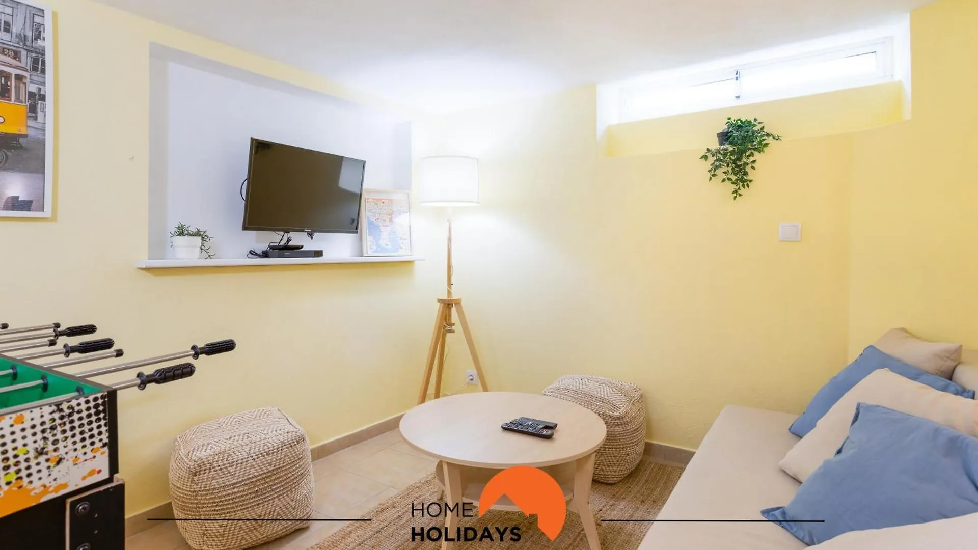 #086 Fish House By Home Holidays Albufeira
