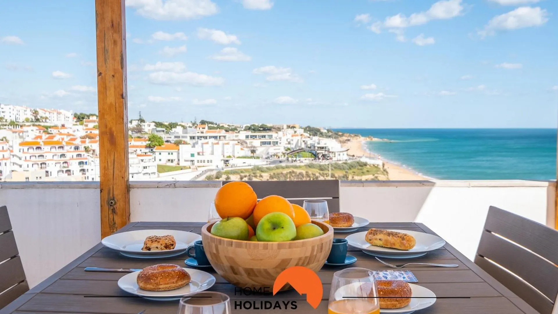 #086 Fish House By Home Holidays Albufeira Portugal