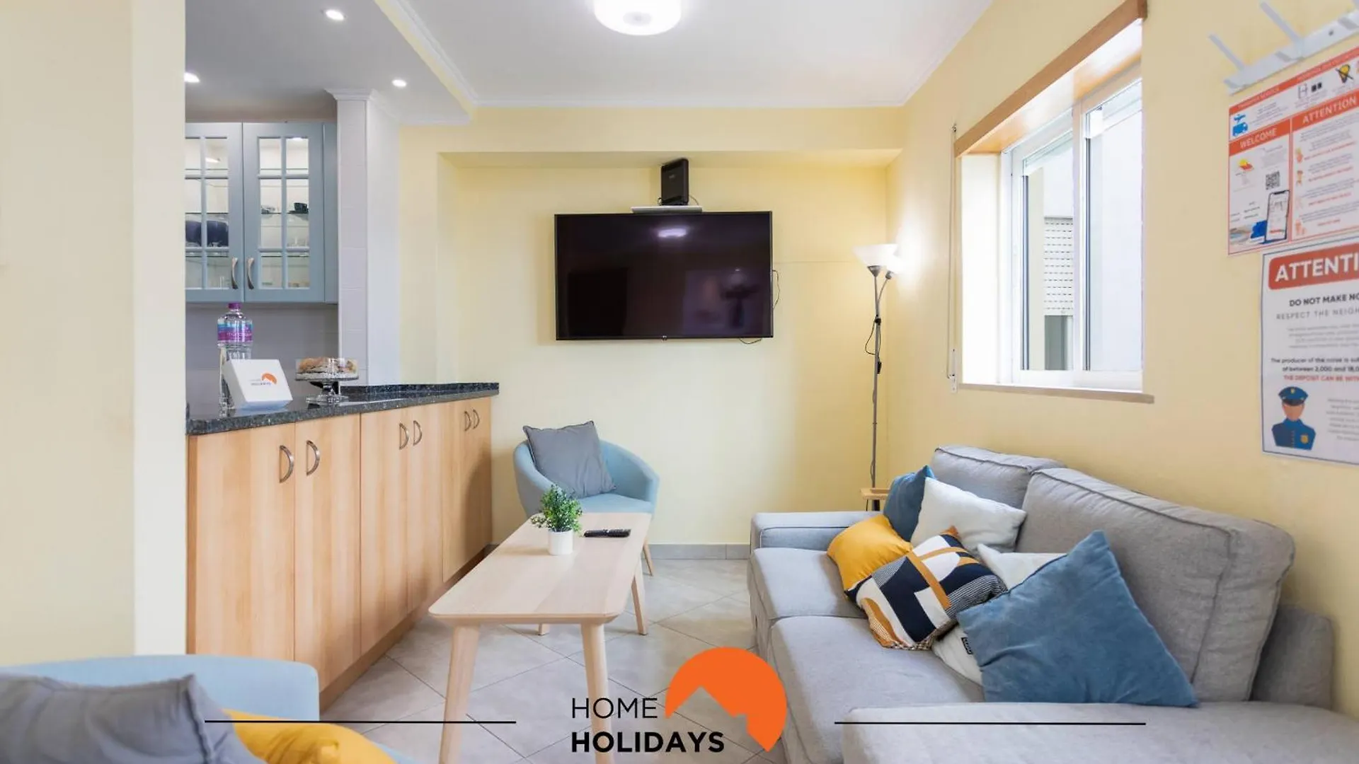 Holiday home #086 Fish House By Home Holidays Albufeira