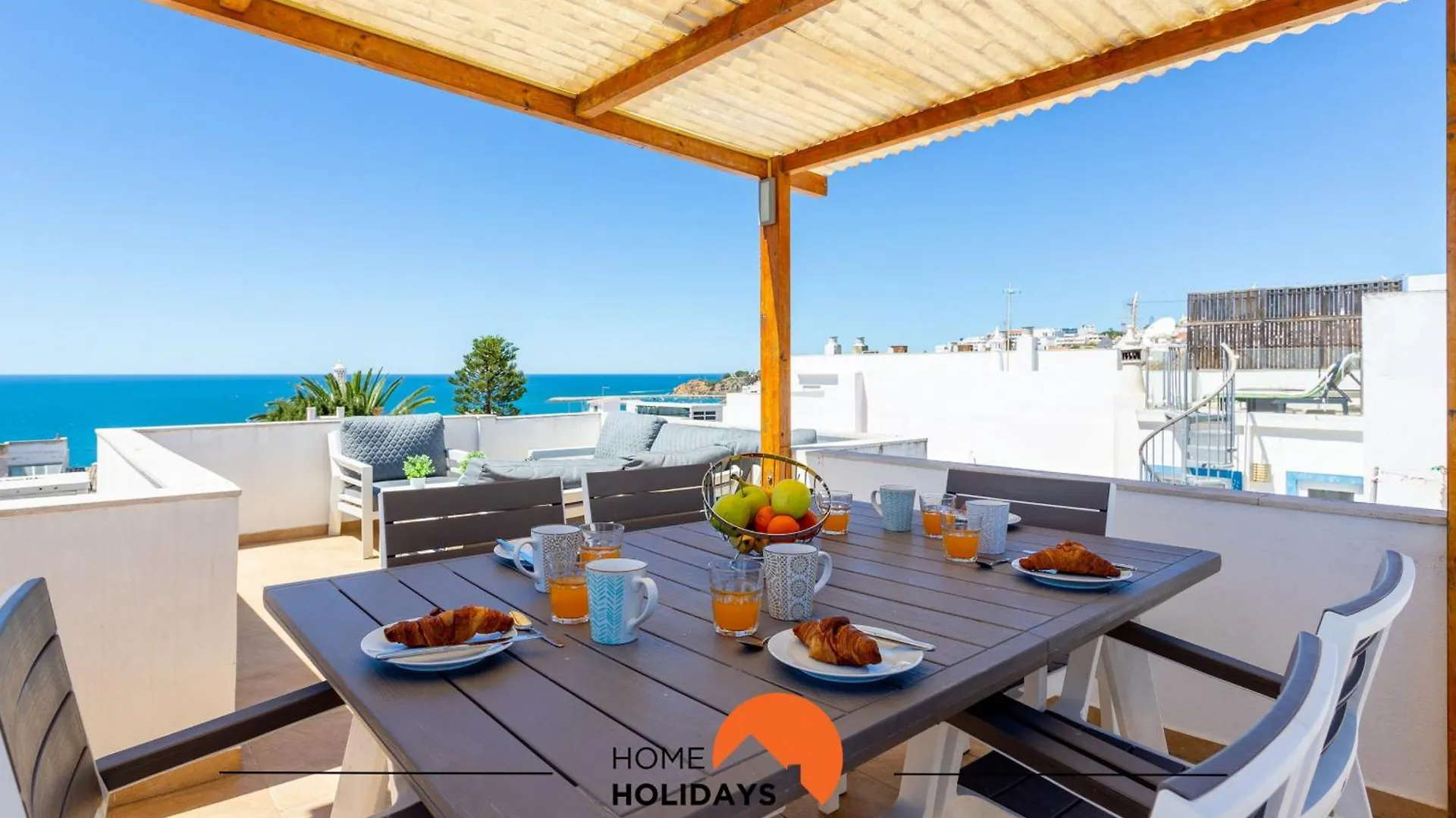 Holiday home #086 Fish House By Home Holidays Albufeira
