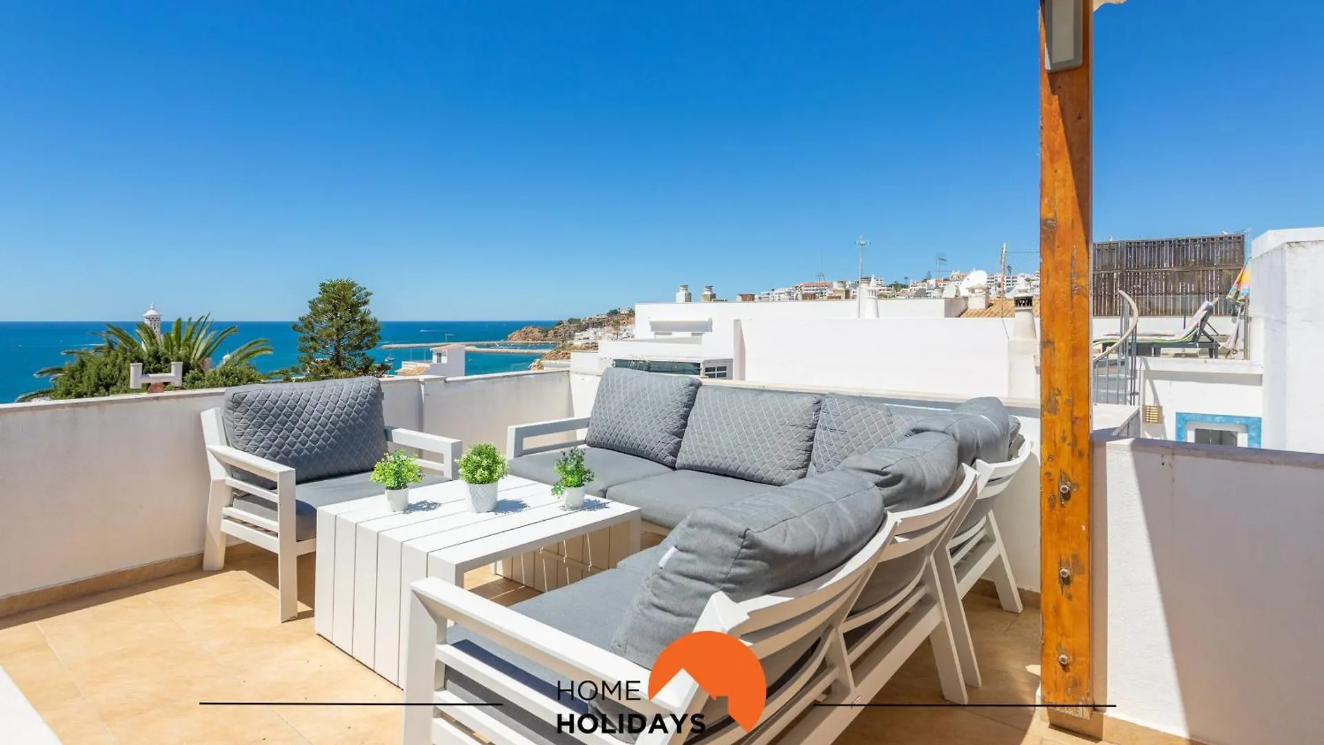 #086 Fish House By Home Holidays Albufeira